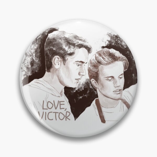 Item preview, Love, Victor with Benji designed and sold by MamaODea.