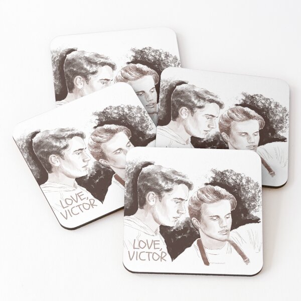 Item preview, Love, Victor with Benji designed and sold by MamaODea.