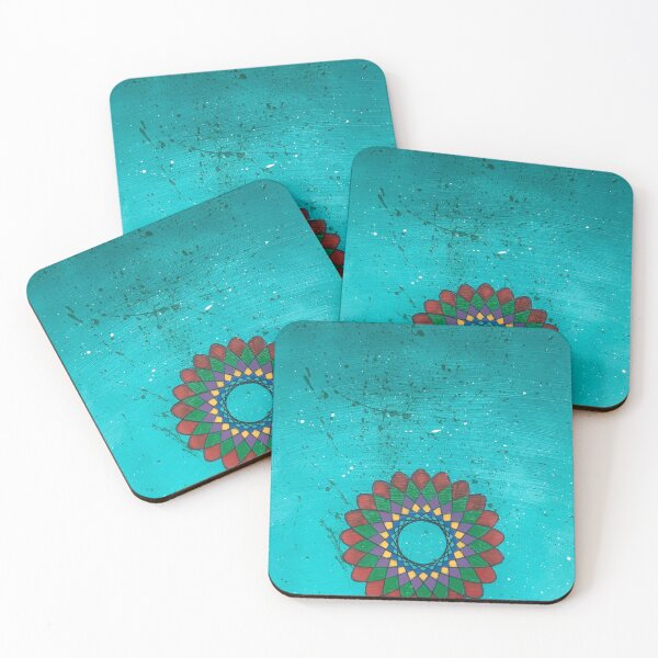 Item preview, Turquoise Spiro designed and sold by claudiableux.