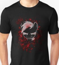 Rainbow Dash Grim Dark Unisex T-Shirt