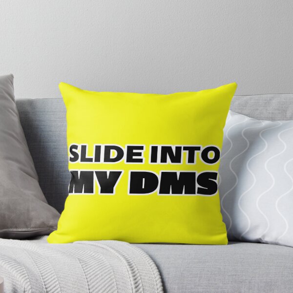 Item preview, Slide Into My Dms designed and sold by linart1.