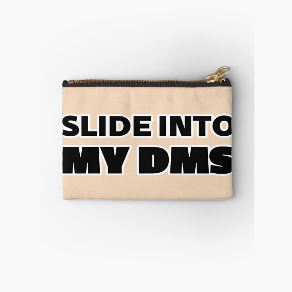 Item preview, Slide Into My Dms designed and sold by linart1.