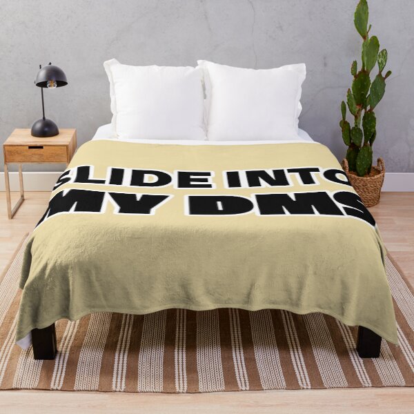 Item preview, Slide Into My Dms designed and sold by linart1.