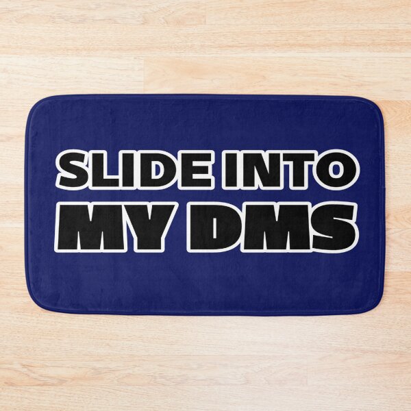 Item preview, Slide Into My Dms designed and sold by linart1.