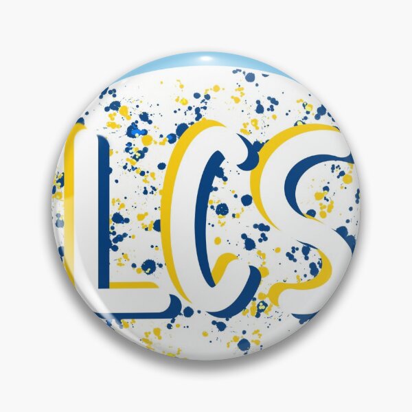 Item preview, Louisville Collegiate School LCS Splatter Logo designed and sold by charloottttee.