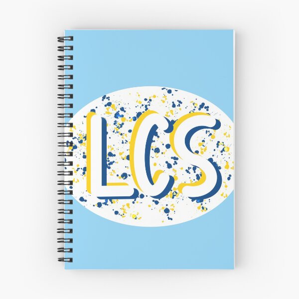 Item preview, Louisville Collegiate School LCS Splatter Logo designed and sold by charloottttee.