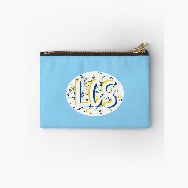 Item preview, Louisville Collegiate School LCS Splatter Logo designed and sold by charloottttee.