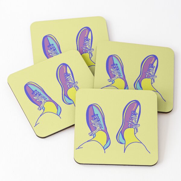 Item preview, Portland by Bowling Shoes album cover doodle  designed and sold by laurhog.