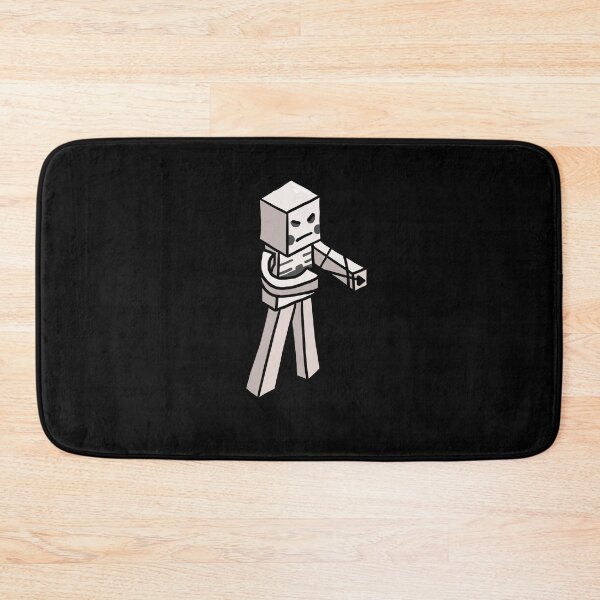 Item preview, Cute isometric skeleton designed and sold by cu-b3.