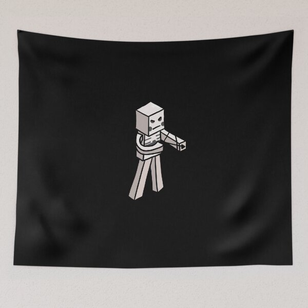 Item preview, Cute isometric skeleton designed and sold by cu-b3.