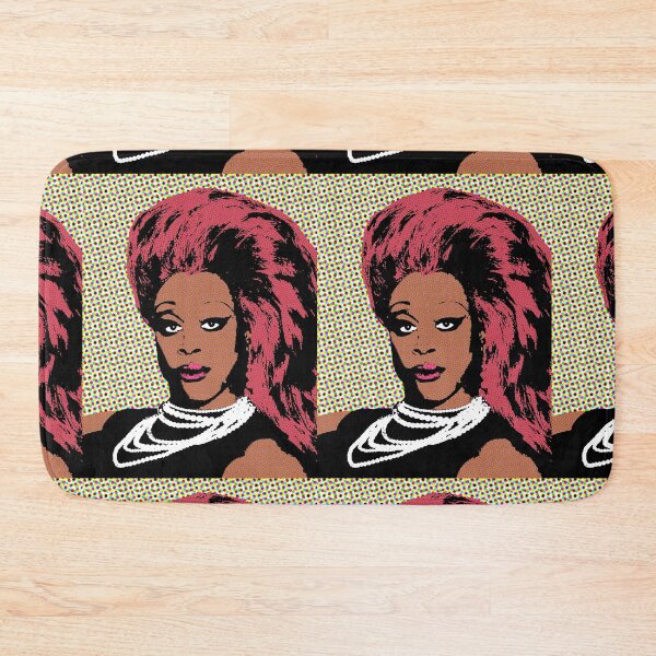 Item preview, Bob the Drag Queen style pop art designed and sold by Troy Posnansky.