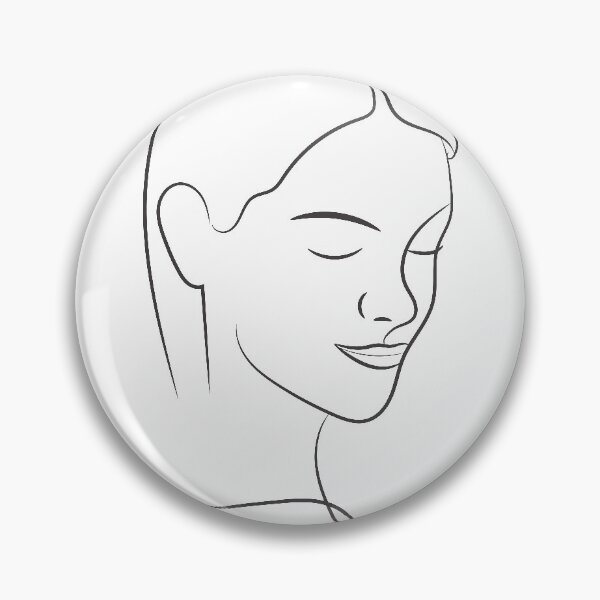 Item preview, Face ArtLine designed and sold by Big-MonkeyMX.