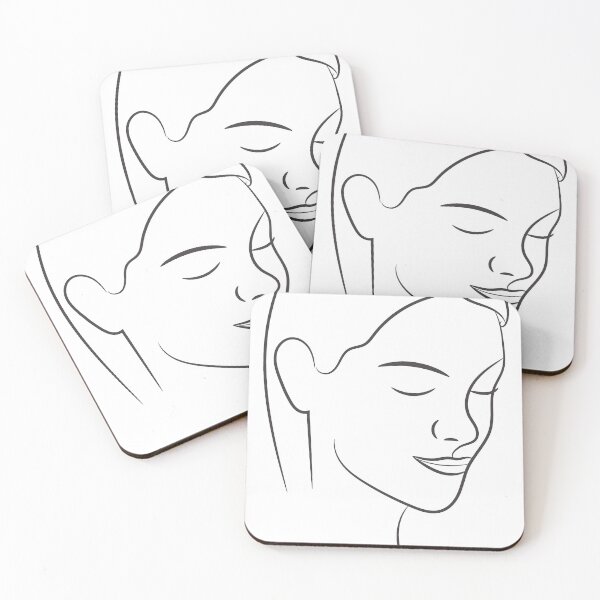Item preview, Face ArtLine designed and sold by Big-MonkeyMX.
