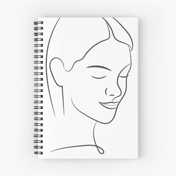 Item preview, Face ArtLine designed and sold by Big-MonkeyMX.