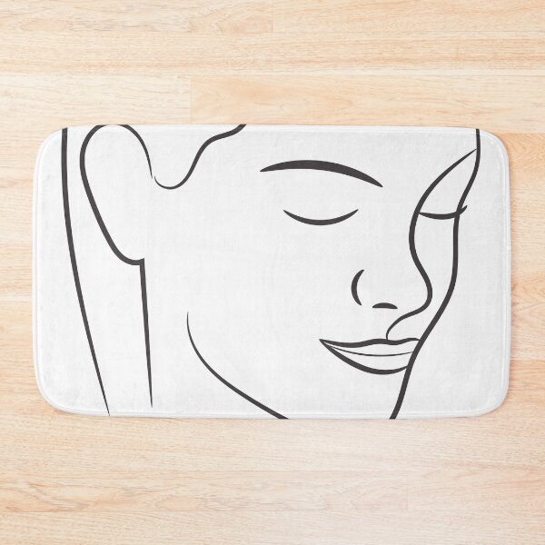 Item preview, Face ArtLine designed and sold by Big-MonkeyMX.