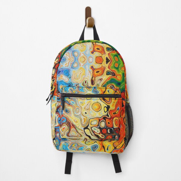 Item preview, Abstract Mix of Beautiful Vibrant Colors designed and sold by d1mology.