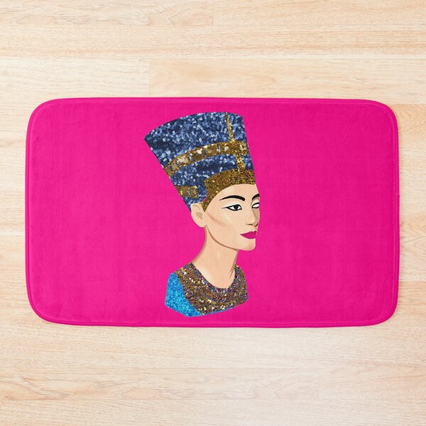 Item preview, egyptian queen nefertiti designed and sold by Gossip Rag.