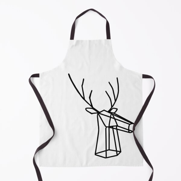 Item preview, Geometric Deer designed and sold by artbymegan-p.