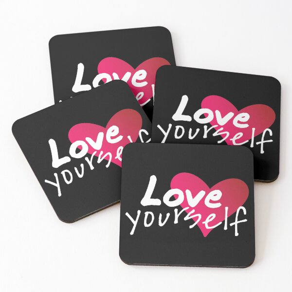 Item preview, Love Yourself designed and sold by BlueZenStudio.