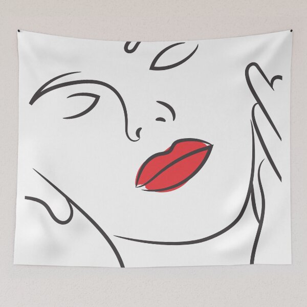 Item preview, Face II ArtLine designed and sold by Big-MonkeyMX.