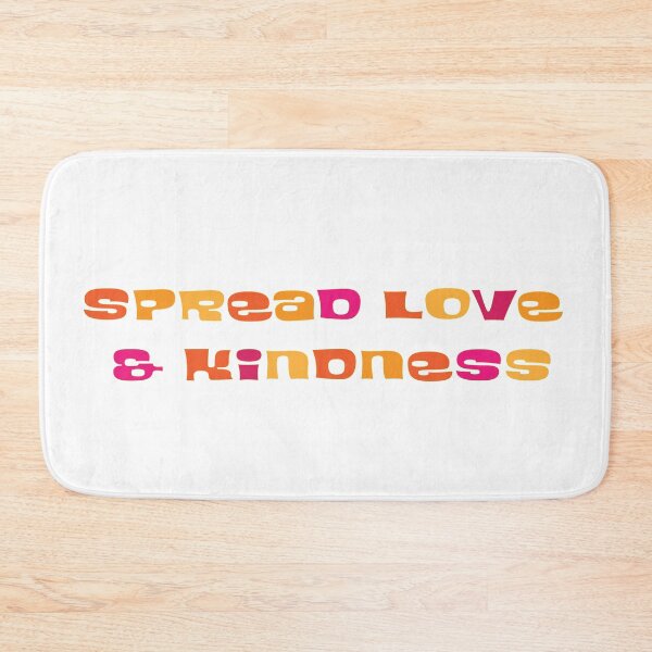 Item preview, Spread Love & Kindness  designed and sold by ryederosa.