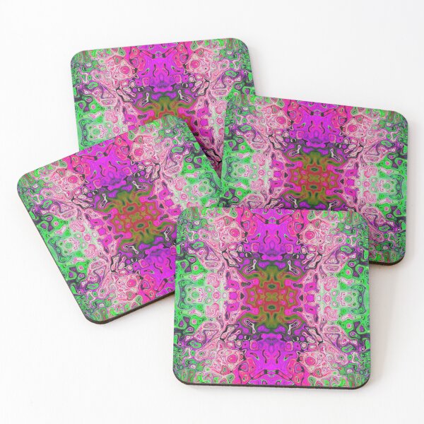 Item preview, Abstract Mix of Beautiful Vibrant Colors designed and sold by d1mology.