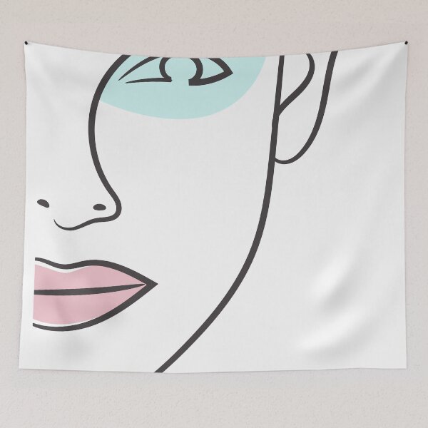 Item preview, Face III ArtLine designed and sold by Big-MonkeyMX.