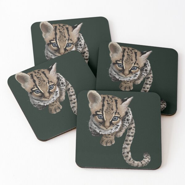 Item preview, Margay  designed and sold by Mayakiwi.