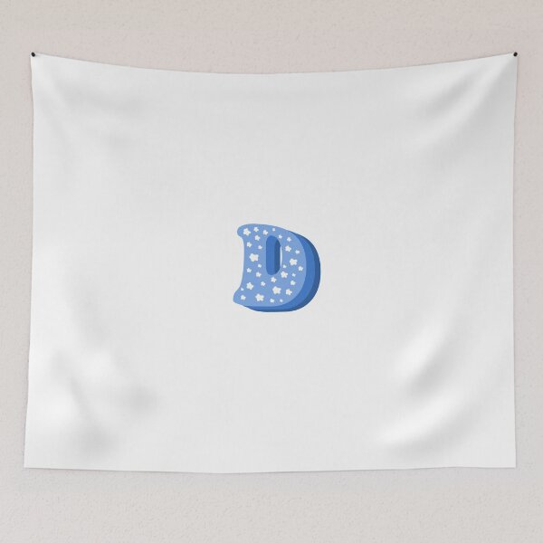 Item preview, CUSTOM “d” initial   designed and sold by SOcreateCo.