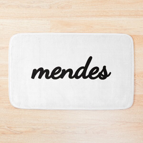 Item preview, mendes designed and sold by danielleblack04.