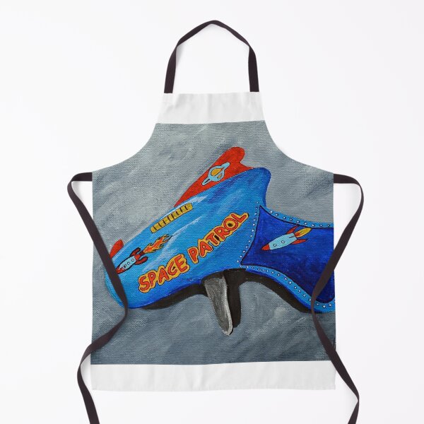 Item preview, Space Patrol designed and sold by Herschel Fall.