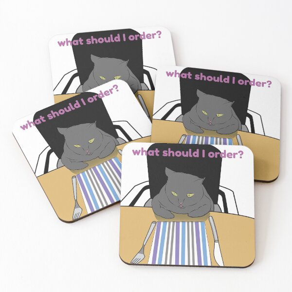 Item preview, What should I order? designed and sold by ProfHelix24.