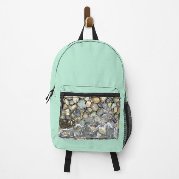 Item preview, Pacific Northwest Ocean Beach Rocks Foam Seaweed designed and sold by LADGraphics.