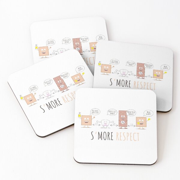 Item preview, Show Smore Respect designed and sold by campemerson1968.