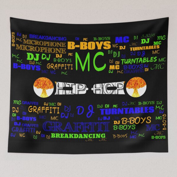 Item preview, Hip Hop elements designed and sold by Ankhmesut.