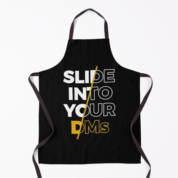 Item preview, Slide Into Your DMs Shirt designed and sold by KunKhalil.