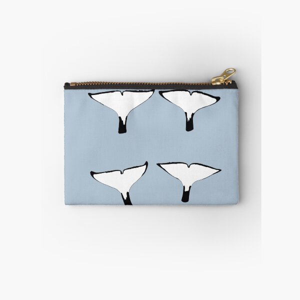 Item preview, KATINA the killer whale’s family’s tail flukes (no names) designed and sold by Animaldesigns24.