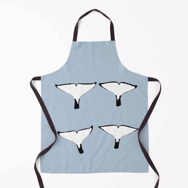 Item preview, KATINA the killer whale’s family’s tail flukes (no names) designed and sold by Animaldesigns24.