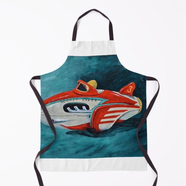 Item preview, Rocket Racer designed and sold by Herschel Fall.