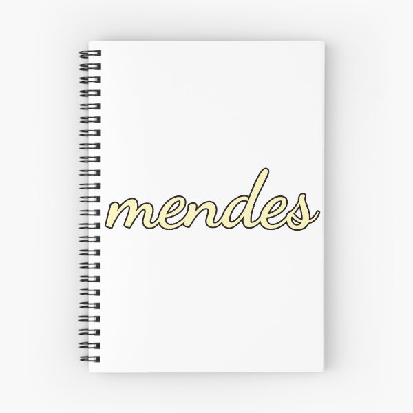 Item preview, Mendes designed and sold by danielleblack04.