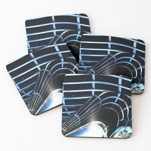Item preview, More chrome, baby! designed and sold by Thaddeus Zajdowicz.