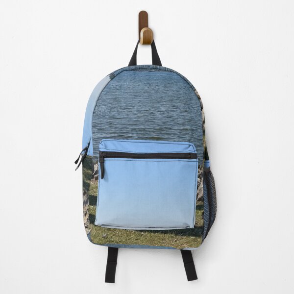 Item preview, Lakeside Summer Scene designed and sold by Dallas-Artworks.