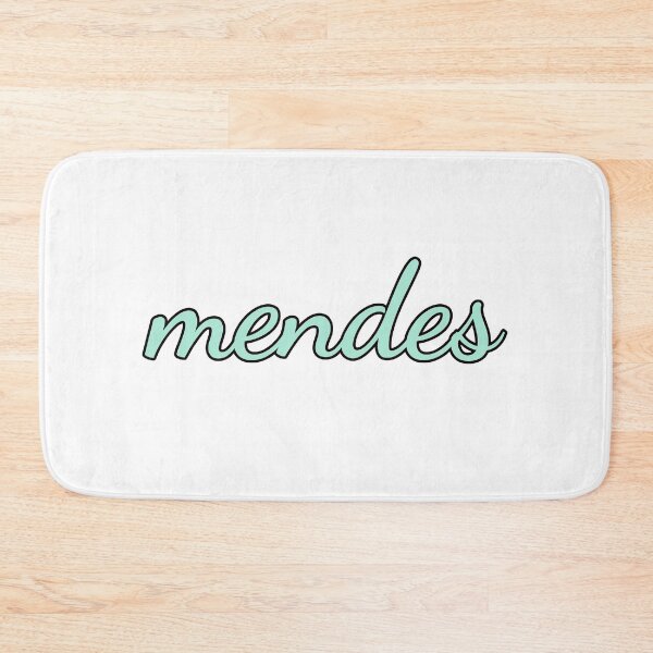Item preview, mendes designed and sold by danielleblack04.