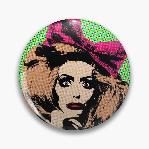 Item preview, Alyssa Edwards style pop art designed and sold by Troy Posnansky.
