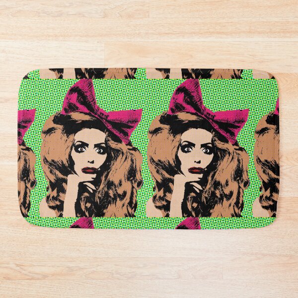 Item preview, Alyssa Edwards style pop art designed and sold by Troy Posnansky.
