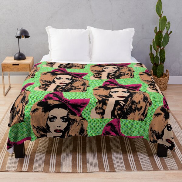 Item preview, Arte pop estilo Alyssa Edwards designed and sold by Troy Posnansky.
