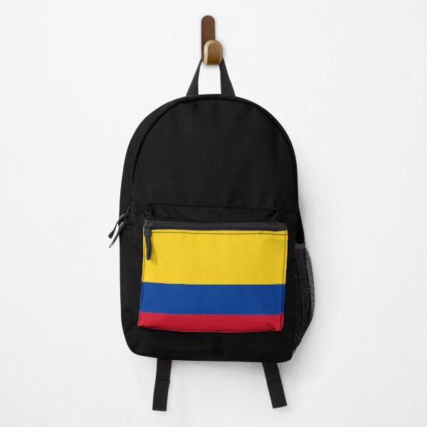 Item preview, Colombia Flag - Colombian T-Shirt Duvet Sticker designed and sold by deanworld.