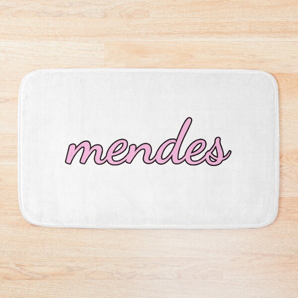 Item preview, mendes designed and sold by danielleblack04.