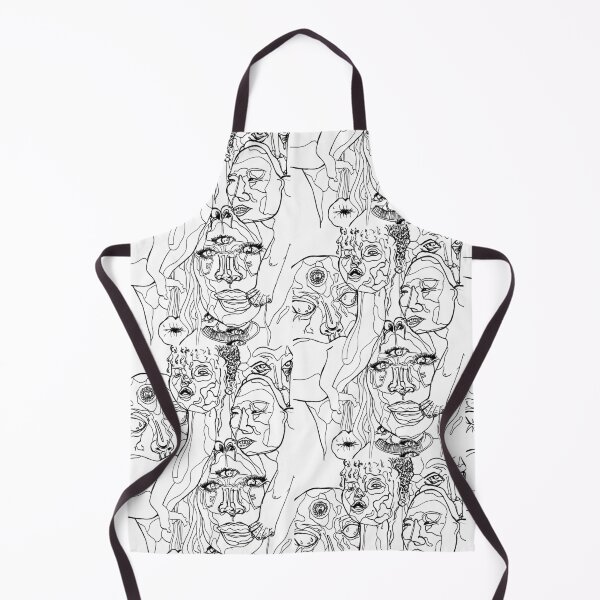 Item preview, My Little Monsters, ft Lori Lightfoot designed and sold by leakbunnygirl.
