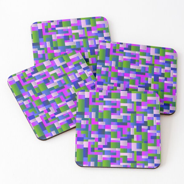 Item preview, Abstract Mix of Beautiful Vibrant Colors designed and sold by d1mology.